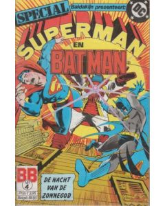 SUPERMAN EN BATMAN, SPECIAL: 04