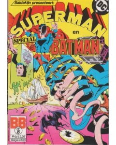 SUPERMAN EN BATMAN, SPECIAL: 08