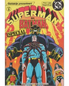 SUPERMAN EN BATMAN, SPECIAL: 09