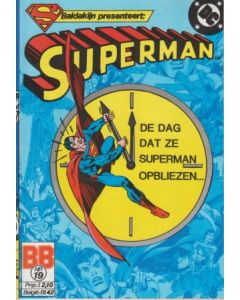 SUPERMAN: 019