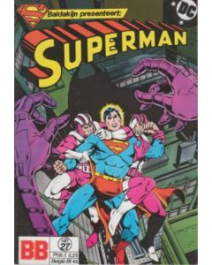 SUPERMAN: 027