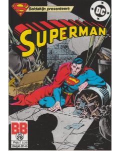 SUPERMAN: 028
