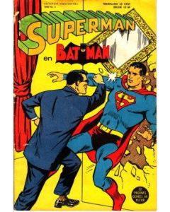 SUPERMAN EN BATMAN: 02: 1968