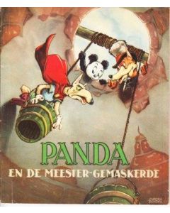PANDA: DE MEESTER-GEMASKERDE (1952)