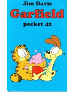 GARFIELD, POCKET: 42