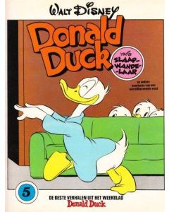 DONALD DUCK: 005: ALS SLAAPWANDELAAR