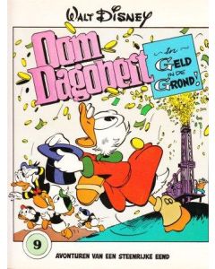 OOM DAGOBERT: 09: GELD IN DE GROND
