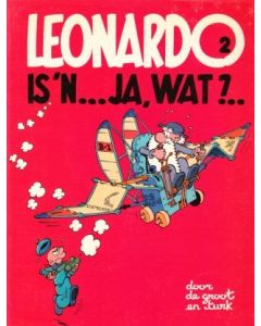 LEONARDO: 02: IS 'N JA, WAT?
