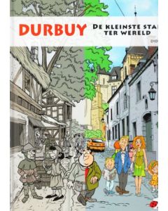 DURBUY-DE KLEINSTE STAD TER WERELD: (HC)
