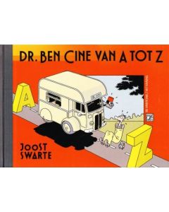 SWARTE, JOOST: DR BEN CHINE: VAN A TOT Z