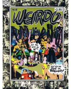 WEIRDO: 06