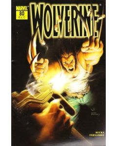 WOLVERINE: 80