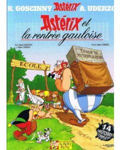 ASTERIX: FRANS: 32: RENTREE GAULOISE
