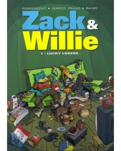 ZACK & WILLIE: 01: LUCKY LOSERS