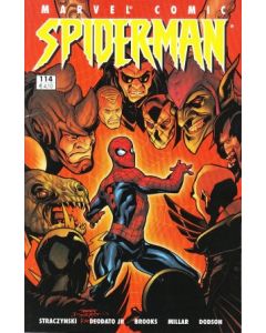 SPIDERMAN: 114