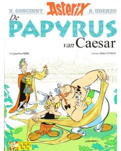 ASTERIX: 36: PAPYRUS VAN CEASAR