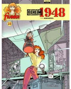 FRANKA: 23: GEHEIM 1948