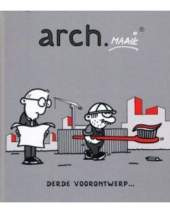 ARCH: DERDE VOORONTWERP