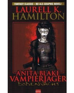 ANITA BLAKE: VAMPIERJAGER