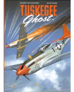 TUSKEGEE GHOST: 02 (HC)