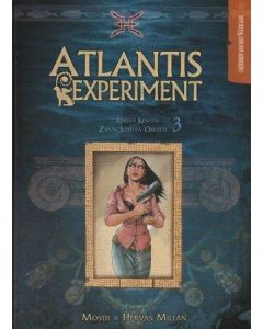 ATLANTIS EXPERIMENT: 03: ADIAN KENTON ZANYA SENTOYA OROZCO (HC)