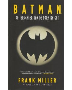 BATMAN: TERUGKEER VAN DE DARK NIGHT (MILLER)