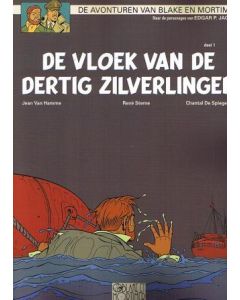 BLAKE EN MORTIMER: 19: VLOEK VAN DE DERTIG ZILVERLINGEN (1)