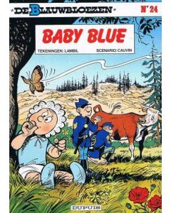 BLAUWBLOEZEN: 24: BABY BLUE