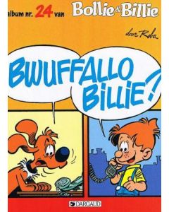 BOLLIE & BILLIE: 24: BWUFFALO BILLIE
