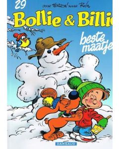 BOLLIE & BILLIE: 29: BESTE MAATJES