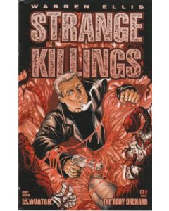 STRANGE KILLINGS, BODY ORCHARD: 01