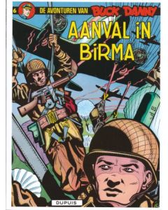 BUCK DANNY: 06: AANVAL IN BIRMA