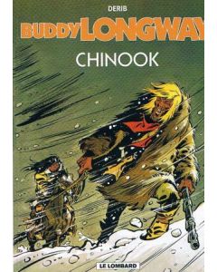 BUDDY LONGWAY: 01: CHINOOK