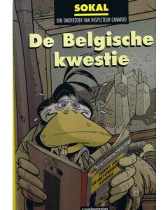 INSPEKTEUR CANARDO: 15: BELGISCHE KWESTIE