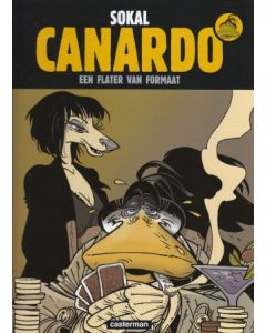 INSPEKTEUR CANARDO: 20: FLATER VAN FORMAAT