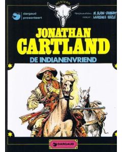 JONATHAN CARTLAND: 04: INDIANENVRIEND