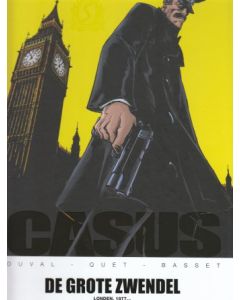 CASUS: 04: GROTE ZWENDEL, LONDON 1977