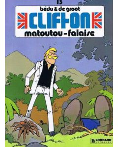 CLIFTON: 13: MATOUTOU-FALAISE