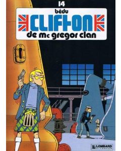 CLIFTON: 14: McGREOR CLAN