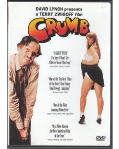 CRUMB, ROBERT: CRUMB (DVD)