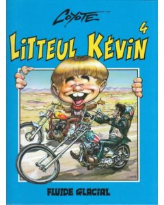 COYOTE: 04: LITTEUL KEVIN