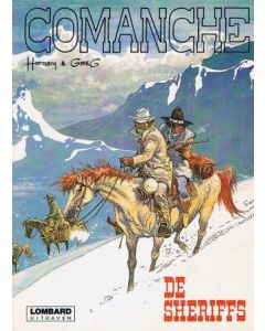 COMANCHE: 08: DE SHERIFFS