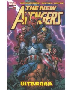 AVENGERS, NEW: UITBRAAK