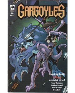 GARGOYLES: 06