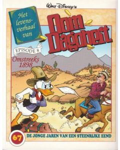 OOM DAGOBERT: 67: OMSTREEKS 1898