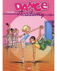 DANCE ACADEMY: 01: DEEL 1