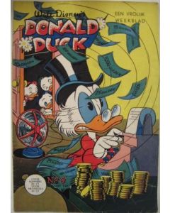 DONALD DUCK WEEKBLAD: 1957: 09