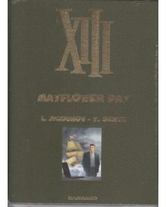 XIII: 20: MAYFLOWER DAY (LUXE)