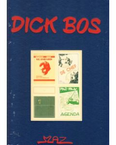 DICK BOS: COMPLETE WERKEN: 19