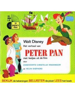 DISNEY, WALT: PETER PAN